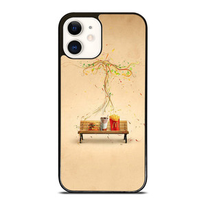 MCDONALDS SO YUMMY iPhone 12 Case