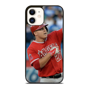 MIKE TROUT ANGELS iPhone 12 Case MIKE TROUT ANGELS iPhone 12 Case