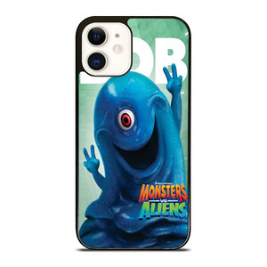 MONSTER VS ALIENS CARTOON MOVIE iPhone 12 Case MONSTER VS ALIENS CARTOON MOVIE iPhone 12 Case