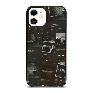 MORGAN WALLEN ALBUM iPhone 12 Case MORGAN WALLEN ALBUM iPhone 12 Case