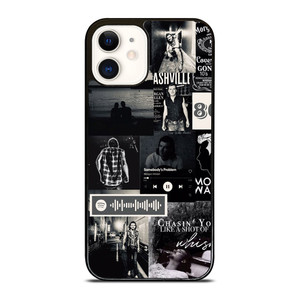 MORGAN WALLEN COLLAGE iPhone 12 Case