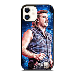 MORGAN WALLEN SINGER iPhone 12 Case MORGAN WALLEN SINGER iPhone 12 Case
