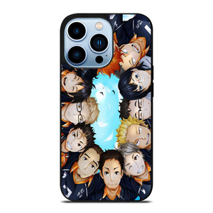 HAIKYUU TEAM 2 iPhone 13 Pro Max Case