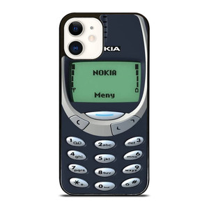 NOKIA 3310 CLASSIC iPhone 12 Case NOKIA 3310 CLASSIC iPhone 12 Case