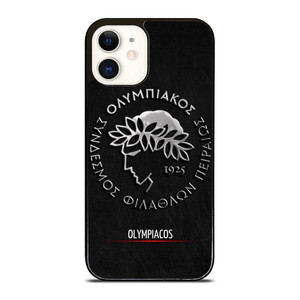OLYMPIACOS SYMBOL iPhone 12 Case
