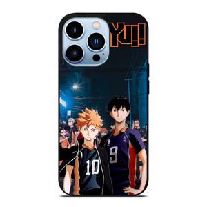 HAIKYUU ANIME iPhone 13 Pro Max Case
