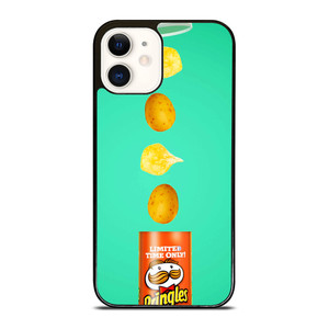 PRINGLES POTATO CHIPS OPENED iPhone 12 Case PRINGLES POTATO CHIPS OPENED iPhone 12 Case