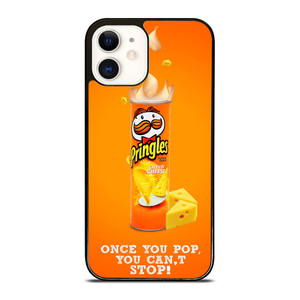 PRINGLES POTATO CHIPS iPhone 12 Case PRINGLES POTATO CHIPS iPhone 12 Case