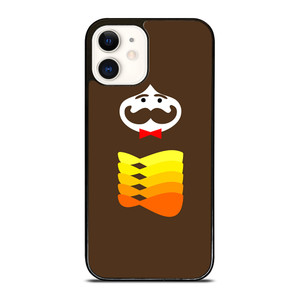 PRINGLES POTATO ICON iPhone 12 Case