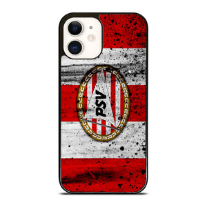 PSV EINDHOVEN LOGO ART iPhone 12 Case