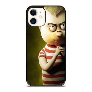 PUGSLEY THE ADDAMS FAMILY iPhone 12 Case