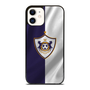 QARABAG FK ICON iPhone 12 Case QARABAG FK ICON iPhone 12 Case