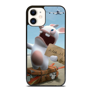 RABBIDS INVASION CUTE ACT iPhone 12 Case