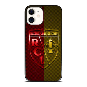RACING CLUB DE LENS ART iPhone 12 Case RACING CLUB DE LENS ART iPhone 12 Case