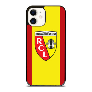 RACING CLUB DE LENS LOGO iPhone 12 Case RACING CLUB DE LENS LOGO iPhone 12 Case