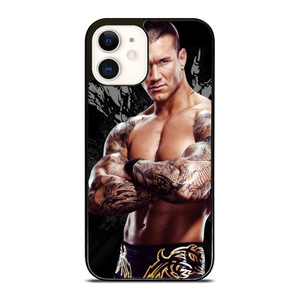 RANDY ORTON WWE COOL iPhone 12 Case