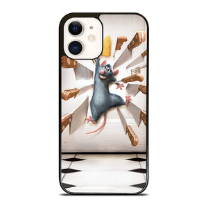RATATOUILLE FUNNY MOVIE iPhone 12 Case