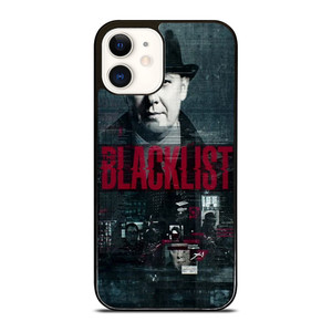 RAYMOND REDDINGTON THE BLACKLIST SERIES iPhone 12 Case RAYMOND REDDINGTON THE BLACKLIST SERIES iPhone 12 Case
