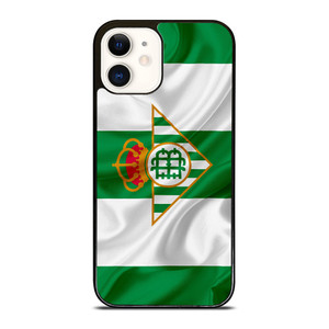 REAL BETIS SYMBOL iPhone 12 Case REAL BETIS SYMBOL iPhone 12 Case