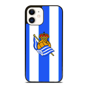 REAL SOCIEDAD LOGO iPhone 12 Case