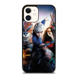 RISE OF THE GUARDIANS iPhone 12 Case