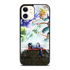 RUBY GILLMAN TEENAGE KRAKEN COOL iPhone 12 Case RUBY GILLMAN TEENAGE KRAKEN COOL iPhone 12 Case