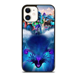 RUBY GILLMAN TEENAGE KRAKEN iPhone 12 Case RUBY GILLMAN TEENAGE KRAKEN iPhone 12 Case