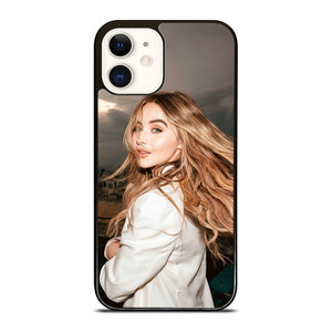 SABRINA CARPENTER BEAUTY SINGER iPhone 12 Case