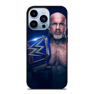 GOLDBERG WWE CHAMPION iPhone 13 Pro Max Case