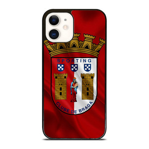 SC BRAGA ICON iPhone 12 Case