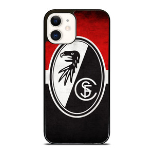 SC FREIBURG LOGO iPhone 12 Case SC FREIBURG LOGO iPhone 12 Case