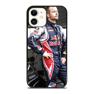 SEBASTIEN LOEB WRC COOL iPhone 12 Case SEBASTIEN LOEB WRC COOL iPhone 12 Case