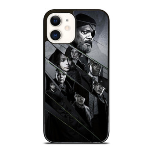 SECRET INVASION MARVEL CHARACTERS iPhone 12 Case SECRET INVASION MARVEL CHARACTERS iPhone 12 Case