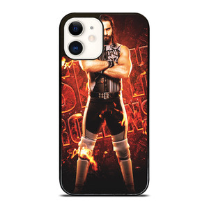 SETH FREAKIN ROLLINS WWE iPhone 12 Case