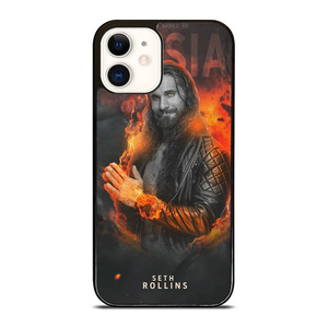 SETH FREAKIN ROLLINS iPhone 12 Case SETH FREAKIN ROLLINS iPhone 12 Case