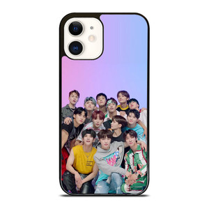 SEVENTEEN BOYBAND COOL iPhone 12 Case SEVENTEEN BOYBAND COOL iPhone 12 Case