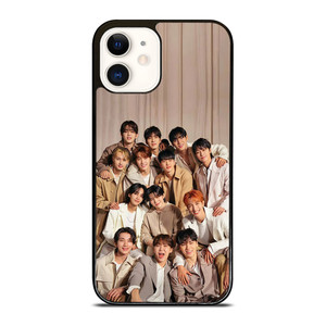 SEVENTEEN COOL BOYBAND iPhone 12 Case