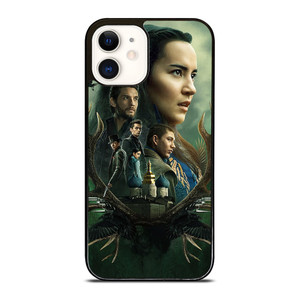 SHADOW AND BONE SERIES COOL iPhone 12 Case SHADOW AND BONE SERIES COOL iPhone 12 Case