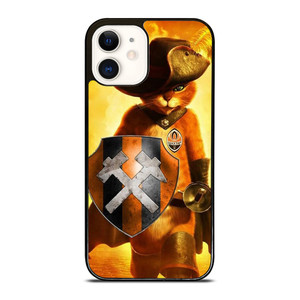 SHAKHTAR DONETSK SUPERHERO iPhone 12 Case