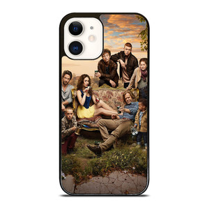 SHAMELESS CHARACTERS iPhone 12 Case