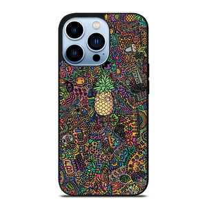 GLASS ANIMALS PATTERN iPhone 13 Pro Max Case