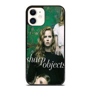 SHARP OBJECTS MOVIE iPhone 12 Case SHARP OBJECTS MOVIE iPhone 12 Case