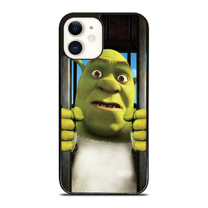 SHREK IN JAIL iPhone 12 Case
