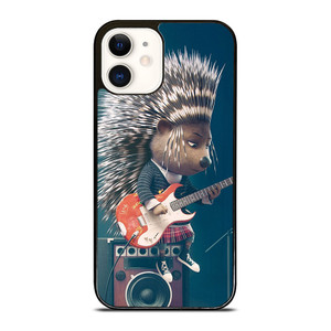 SING MOVIE ASH iPhone 12 Case SING MOVIE ASH iPhone 12 Case