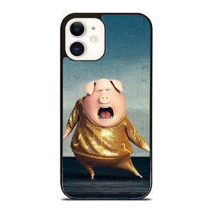 SING MOVIE NORMAN iPhone 12 Case SING MOVIE NORMAN iPhone 12 Case