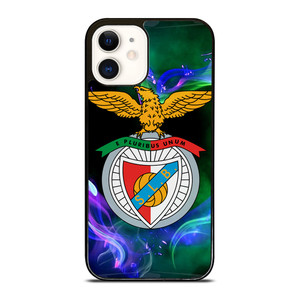 SL BENFICA LOGO ART iPhone 12 Case SL BENFICA LOGO ART iPhone 12 Case
