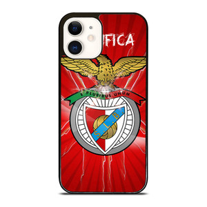 SL BENFICA LOGO iPhone 12 Case SL BENFICA LOGO iPhone 12 Case