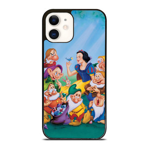 SNOW WHITE AND SEVEN DWARFS DISNEY iPhone 12 Case SNOW WHITE AND SEVEN DWARFS DISNEY iPhone 12 Case