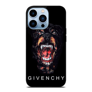 GIVENCHY PARIS iPhone 13 Pro Max Case