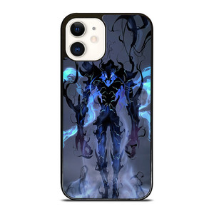SOLO LEVELING COOL ART iPhone 12 Case